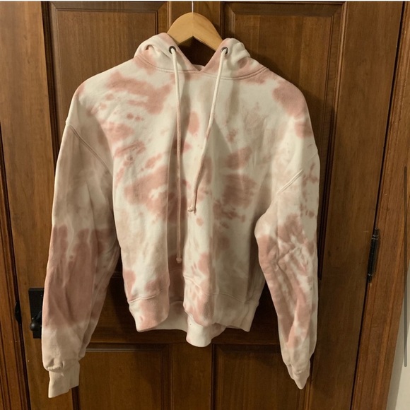 Abercrombie & Fitch Matching Sweatsuit (M Sweater, S Sweatshorts) - Picture 4 of 9